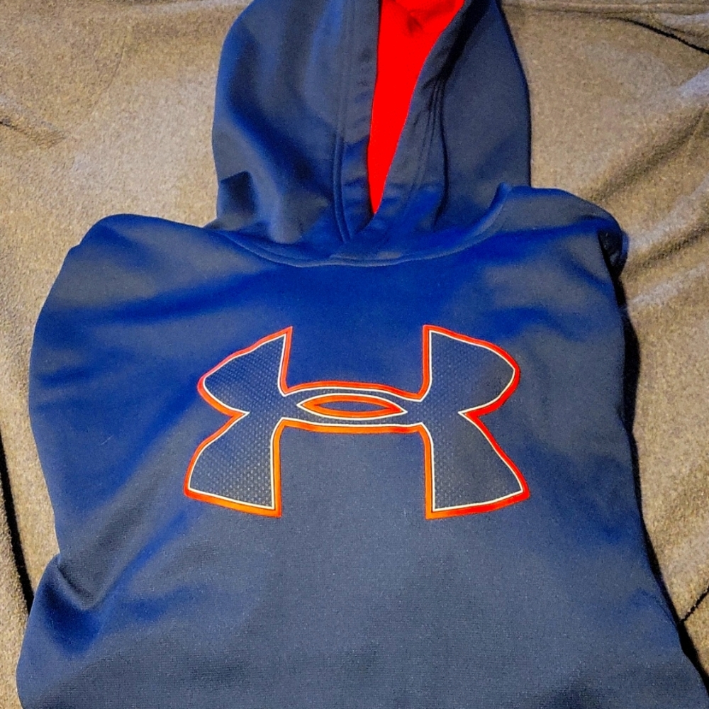 Under Armour hoodie men's XL